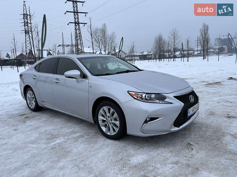 Седан Lexus ES 2014 в Киеве фото 4 Седан Lexus ES 2014 в Киеве