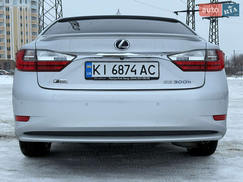 Седан Lexus ES 2014 в Киеве фото 14 Седан Lexus ES 2014 в Киеве
