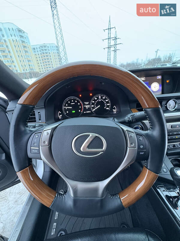Седан Lexus ES 2014 в Киеве фото 58 Седан Lexus ES 2014 в Киеве
