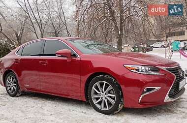 Седан Lexus ES 2018 в Киеве