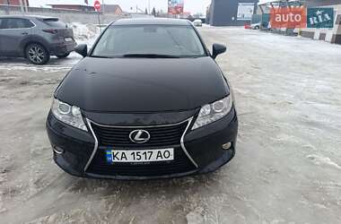 Седан Lexus ES 2012 в Киеве