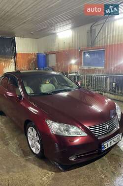 Седан Lexus ES 2008 в Бобровице