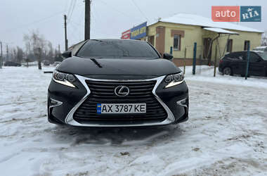 Седан Lexus ES 2018 в Харькове