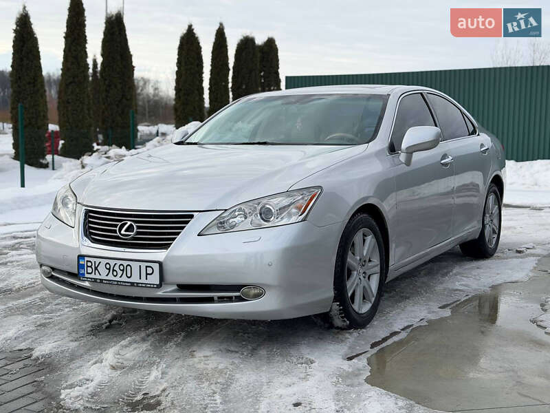 Lexus ES 2008