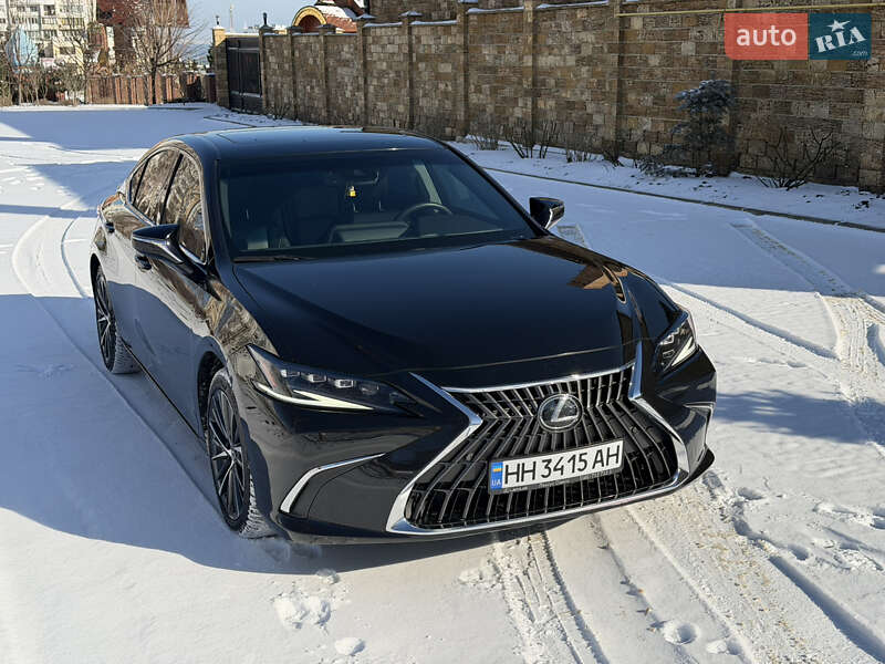 Седан Lexus ES 2024 в Одессе