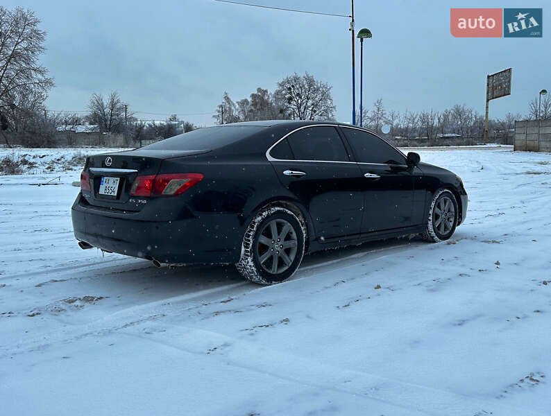 Седан Lexus ES 2007 в Харкові