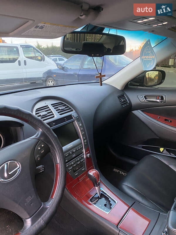 Седан Lexus ES 2008 в Одесі