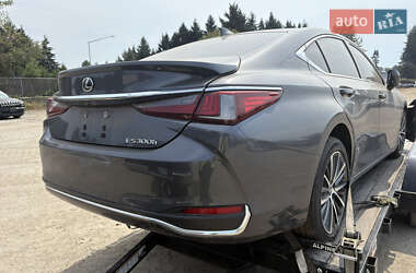 Седан Lexus ES 2023 в Запоріжжі