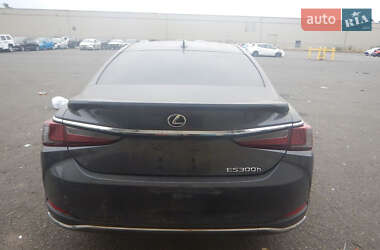 Седан Lexus ES 2023 в Запорожье
