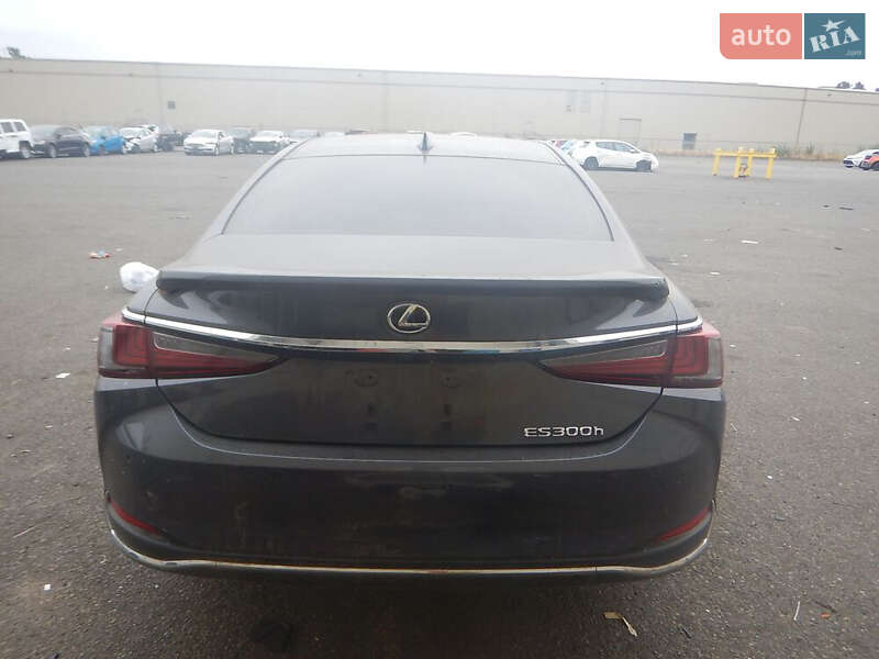 Седан Lexus ES 2023 в Запорожье