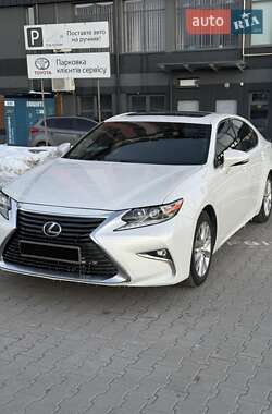 Седан Lexus ES 2016 в Хмельницком