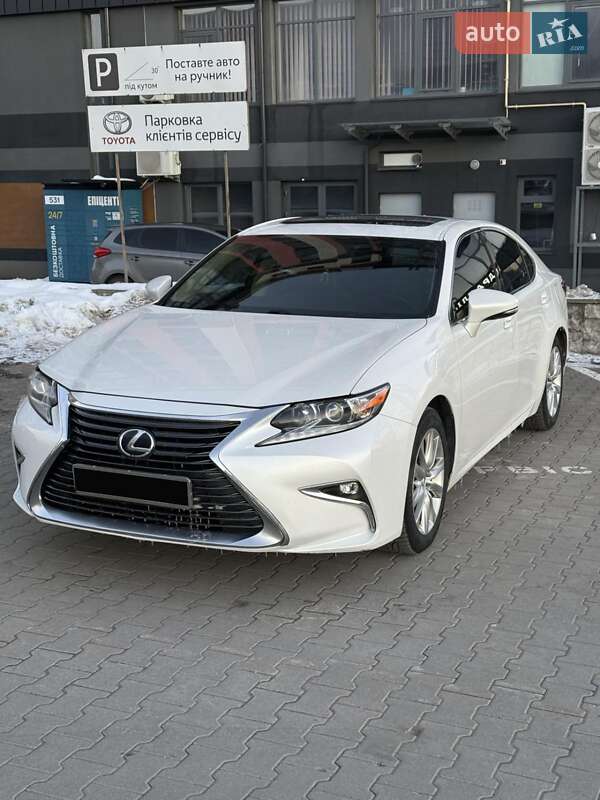 Lexus ES 2016 Lexus ES 2016