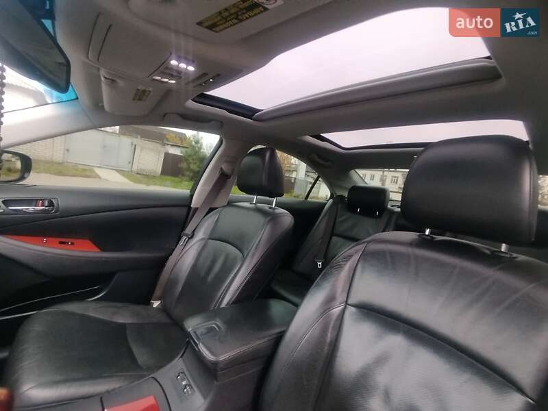 Седан Lexus ES 2008 в Кременчуге