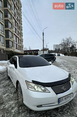 Седан Lexus ES 2008 в Умани