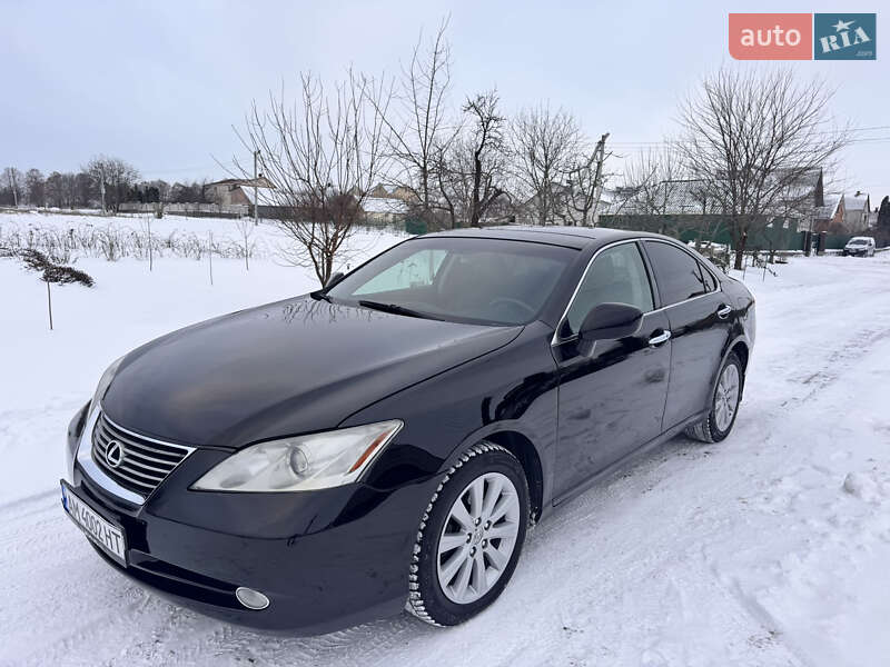 Седан Lexus ES 2008 в Умані