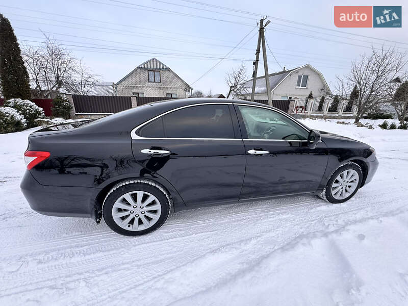 Седан Lexus ES 2008 в Умані