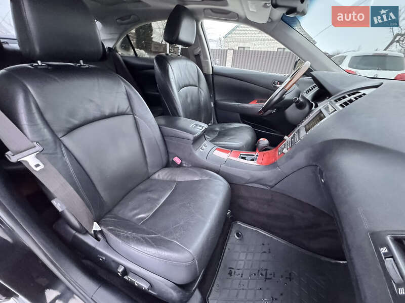 Седан Lexus ES 2008 в Умані