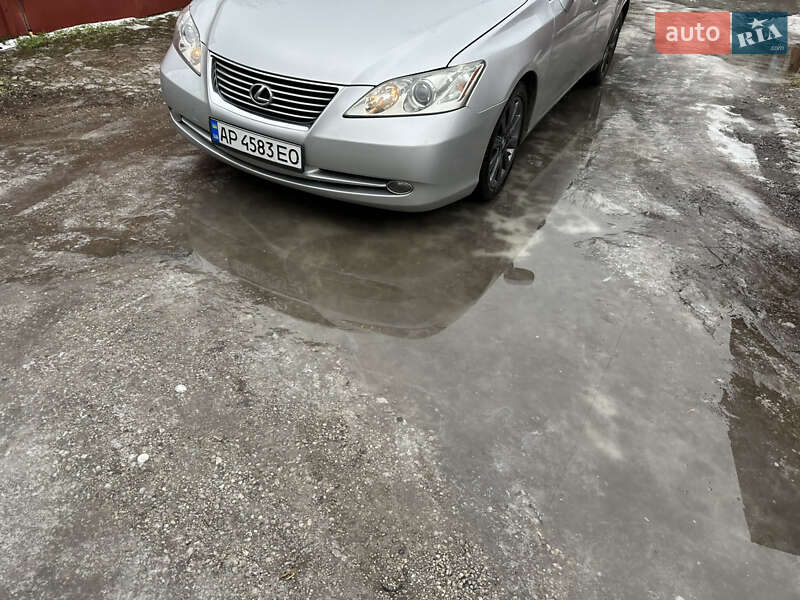 Седан Lexus ES 2007 в Запорожье
