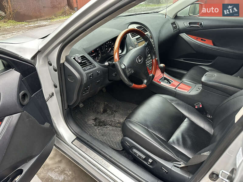 Седан Lexus ES 2007 в Запорожье