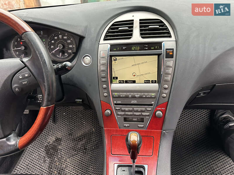 Седан Lexus ES 2007 в Запорожье