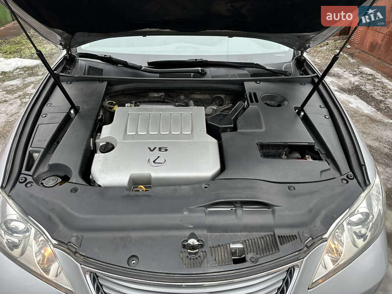 Седан Lexus ES 2007 в Запорожье