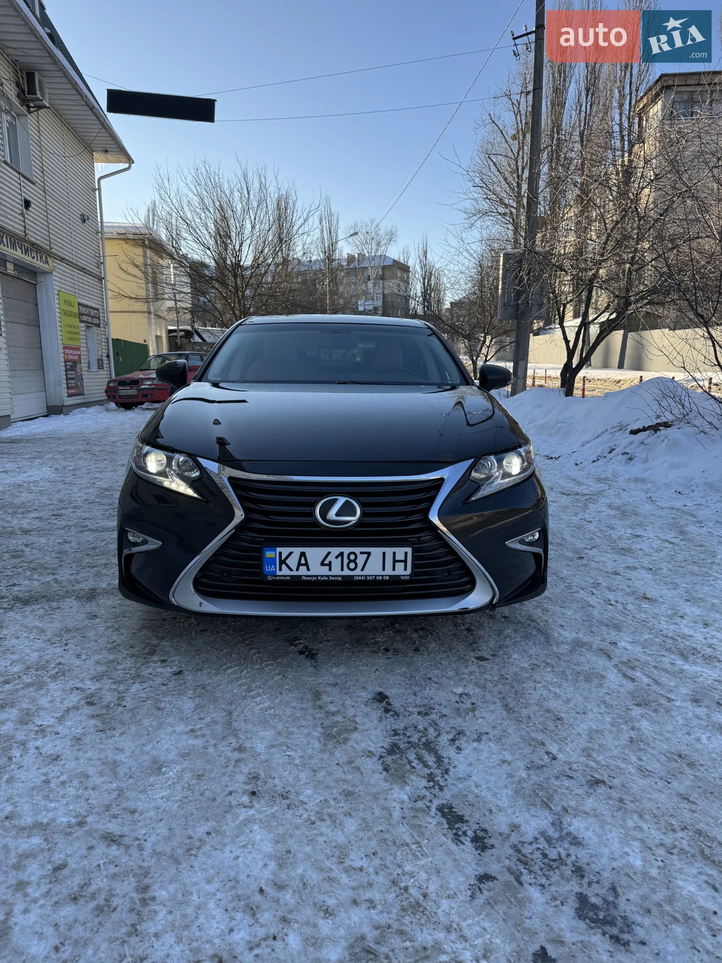 2016 Lexus ES - мініатюра 15