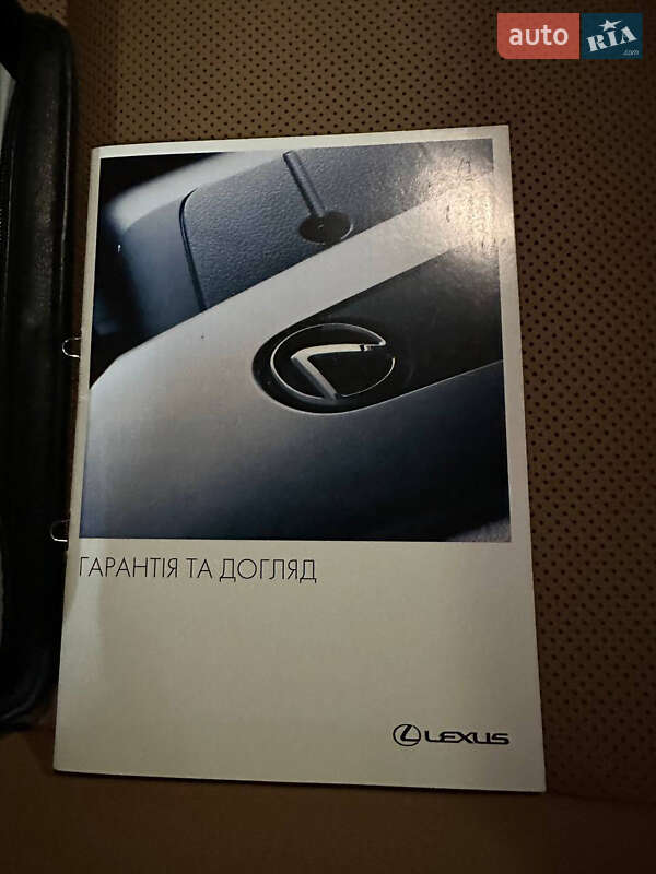 Седан Lexus ES 2021 в Дніпрі