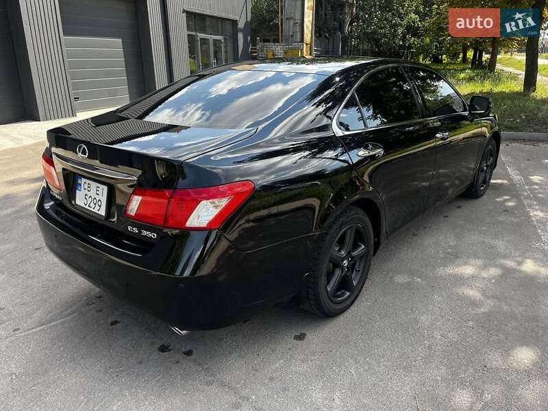 Седан Lexus ES 2008 в Чернігові