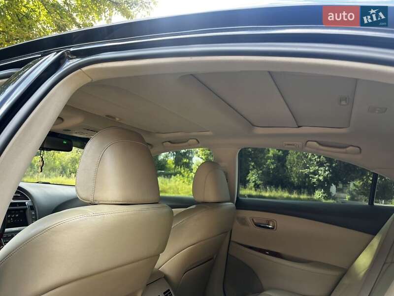 Седан Lexus ES 2008 в Чернігові