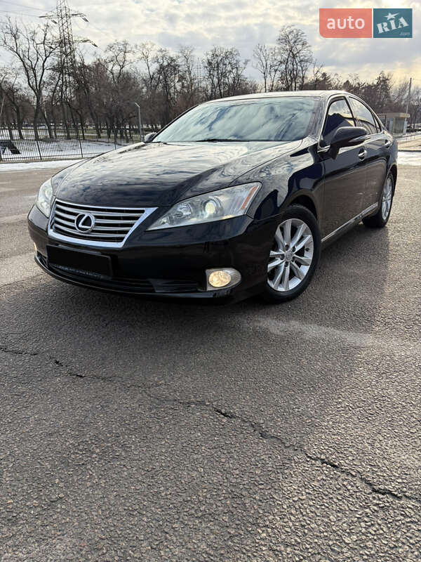 Седан Lexus ES 2011 в Днепре фото 5 Седан Lexus ES 2011 в Днепре