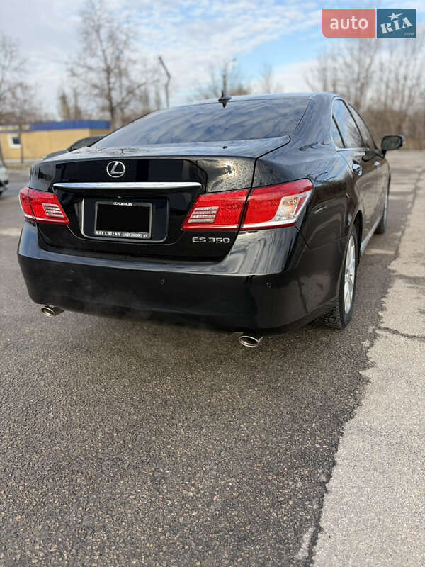 Седан Lexus ES 2011 в Днепре фото 7 Седан Lexus ES 2011 в Днепре