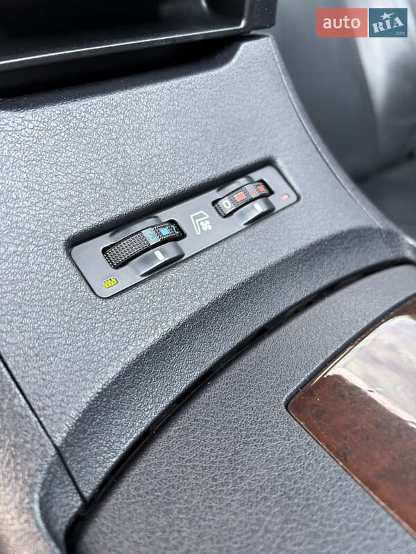 Седан Lexus ES 2011 в Днепре фото 14 Седан Lexus ES 2011 в Днепре