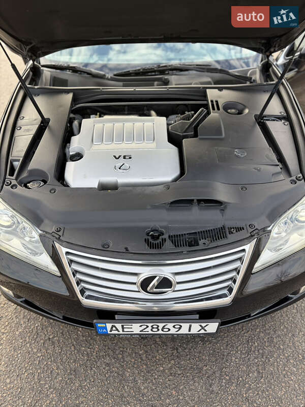 Седан Lexus ES 2011 в Днепре фото 21 Седан Lexus ES 2011 в Днепре