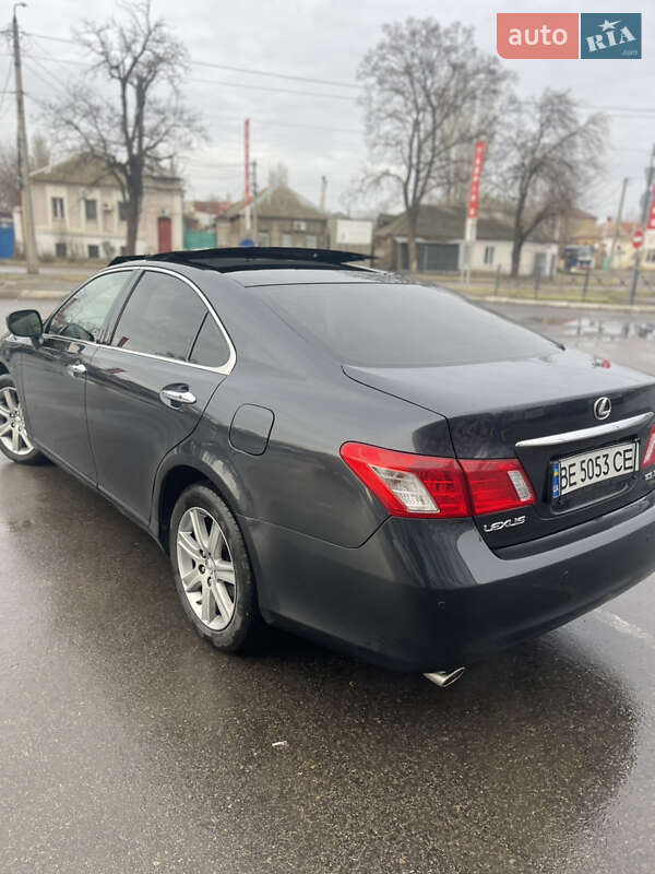 Седан Lexus ES 2007 в Николаеве фото 3 Седан Lexus ES 2007 в Николаеве