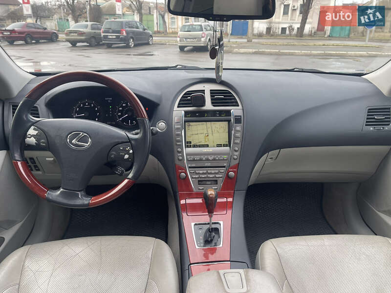 Седан Lexus ES 2007 в Николаеве фото 12 Седан Lexus ES 2007 в Николаеве