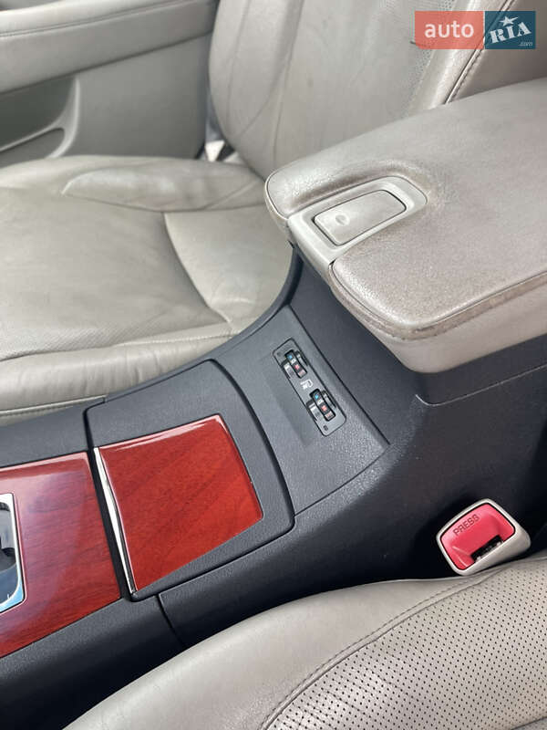 Седан Lexus ES 2007 в Николаеве фото 15 Седан Lexus ES 2007 в Николаеве