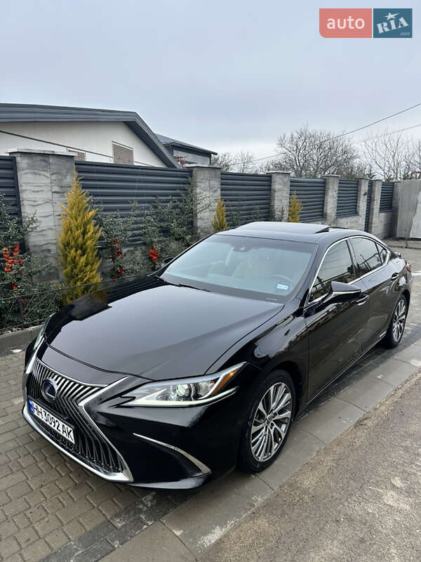 Седан Lexus ES 2020 в Одессе