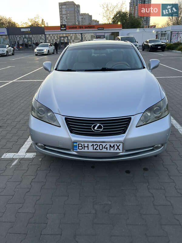 Седан Lexus ES 2007 в Одессе фото 2 Седан Lexus ES 2007 в Одессе