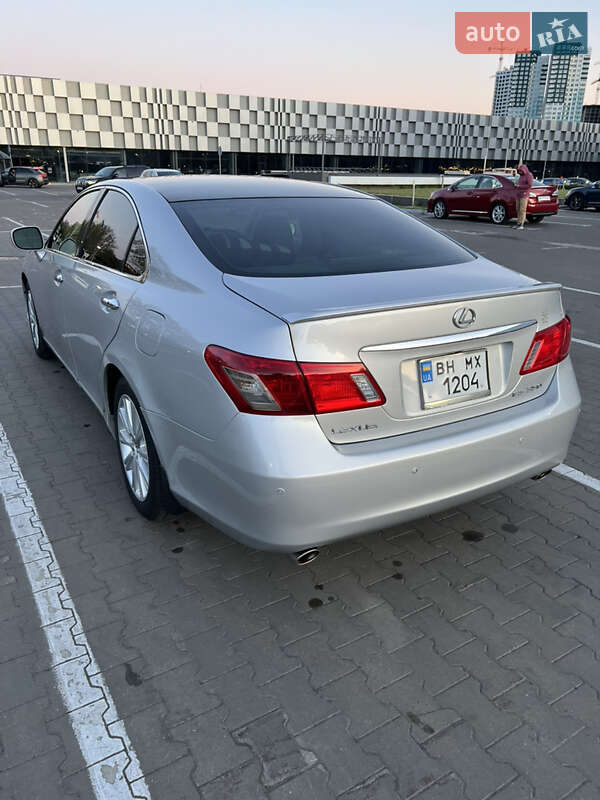 Седан Lexus ES 2007 в Одессе фото 8 Седан Lexus ES 2007 в Одессе