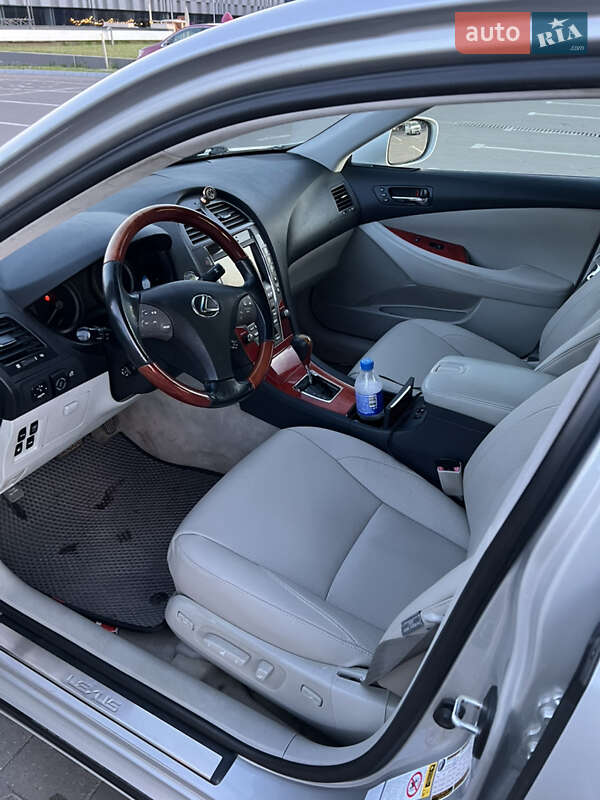 Седан Lexus ES 2007 в Одессе фото 11 Седан Lexus ES 2007 в Одессе