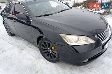 Седан Lexus ES 2007 в Киеве