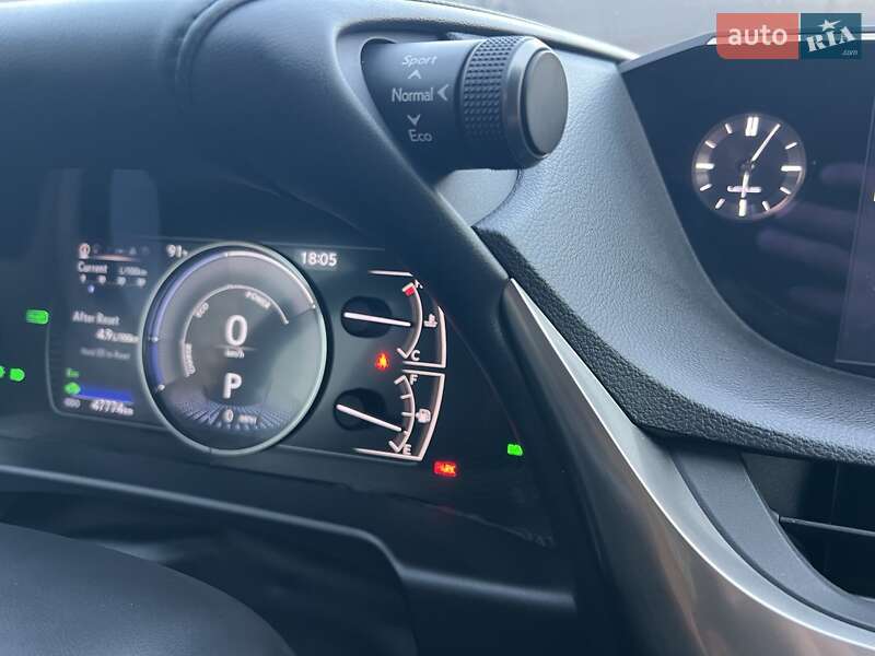 Седан Lexus ES 2020 в Киеве фото 9 Седан Lexus ES 2020 в Киеве