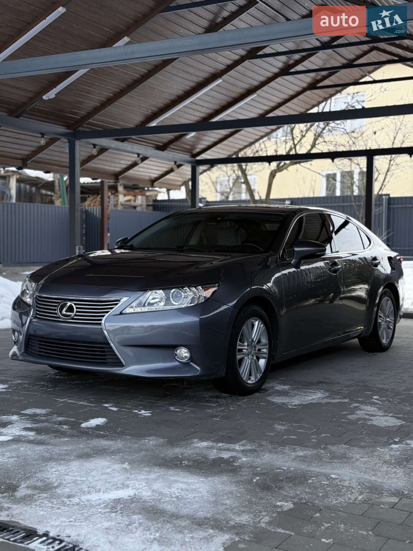2014 Lexus ES - мініатюра 3