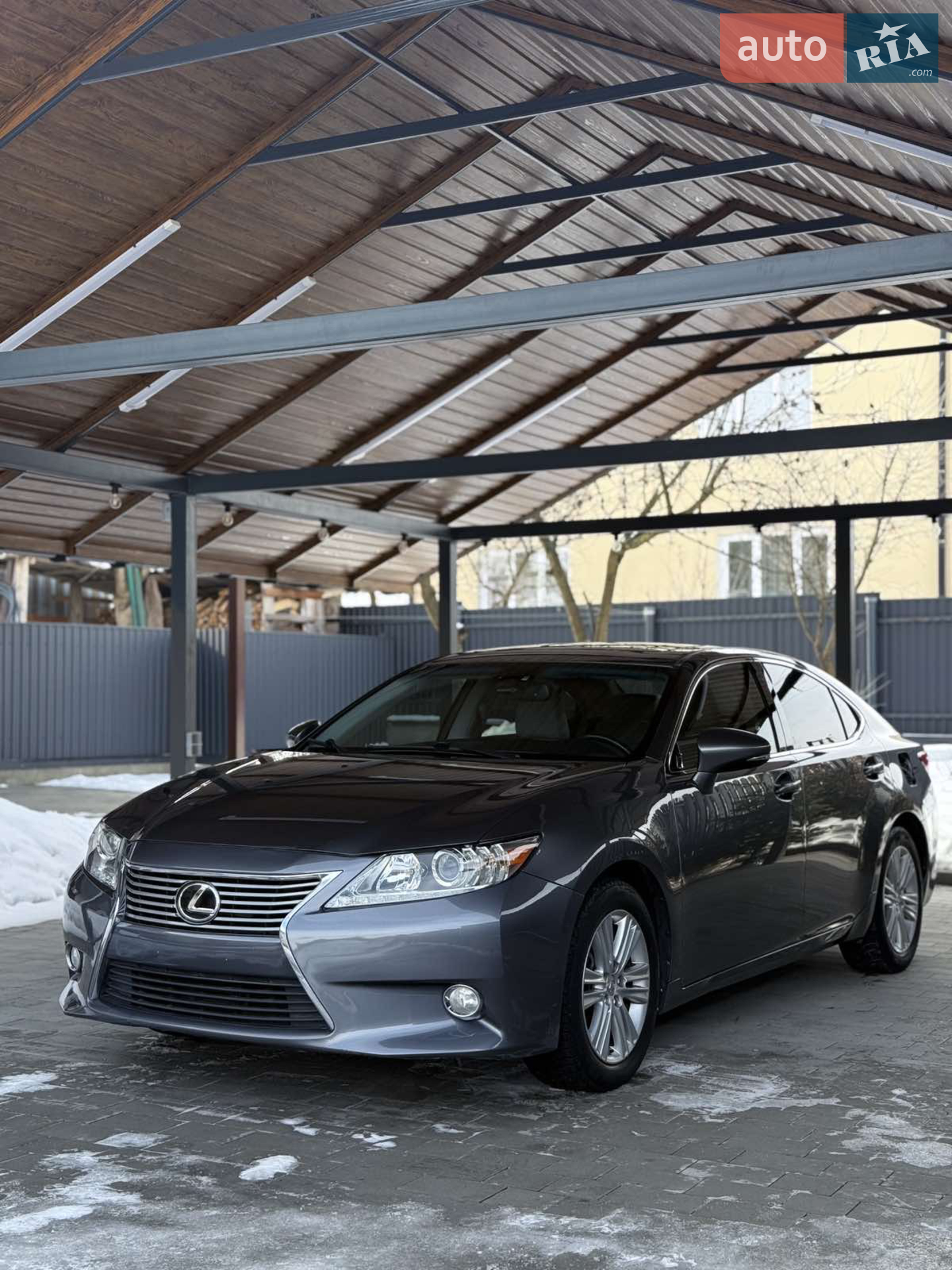 2014 Lexus ES - мініатюра 11