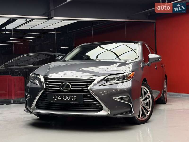 Lexus ES 2018 Lexus ES 2018