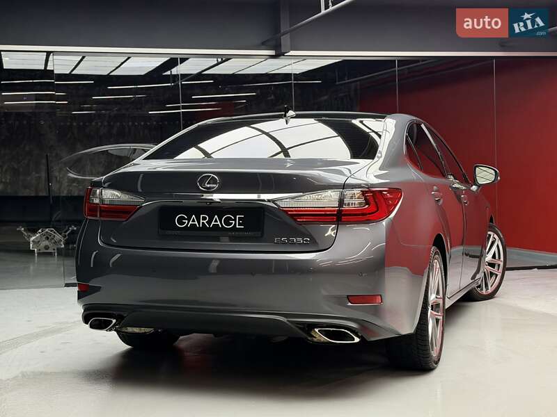 Седан Lexus ES 2018 в Києві