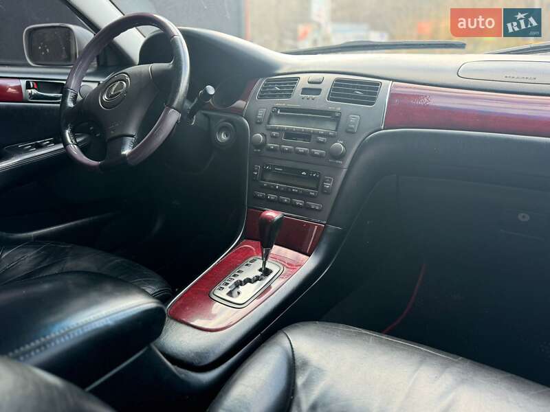 Седан Lexus ES 2002 в Тернополі фото 6 Седан Lexus ES 2002 в Тернополі