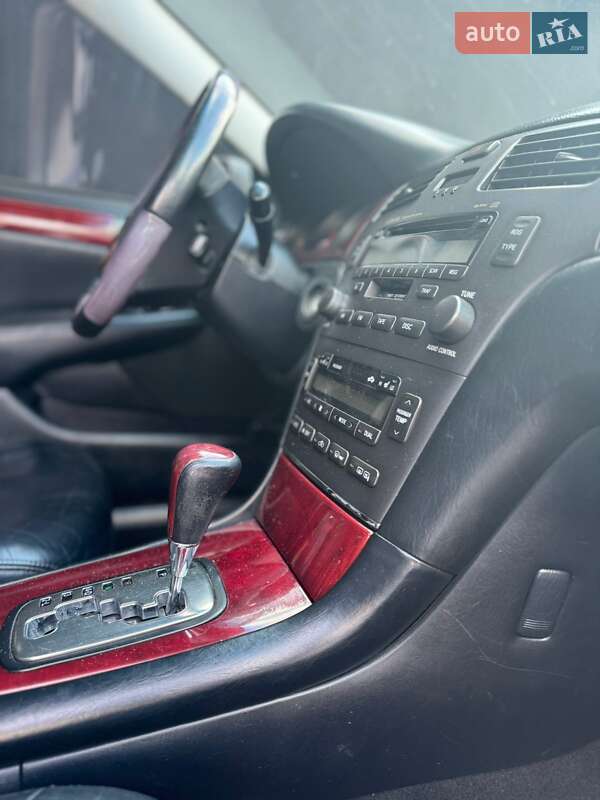 Седан Lexus ES 2002 в Тернополі фото 11 Седан Lexus ES 2002 в Тернополі