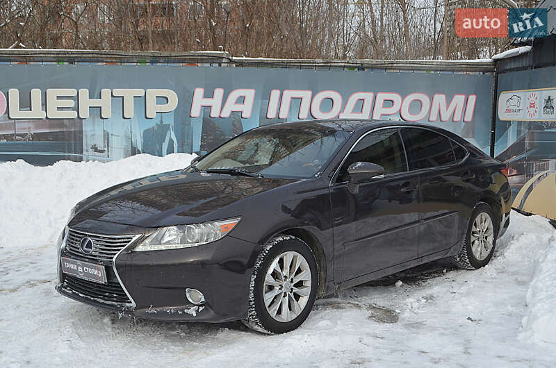 Lexus ES 2013