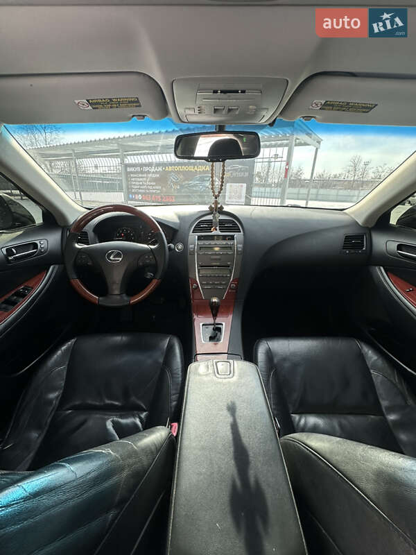 Седан Lexus ES 2006 в Кам'янському